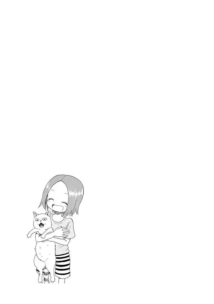 Karakai Jouzu no (Moto) Takagi-san Chapter 38.25 13